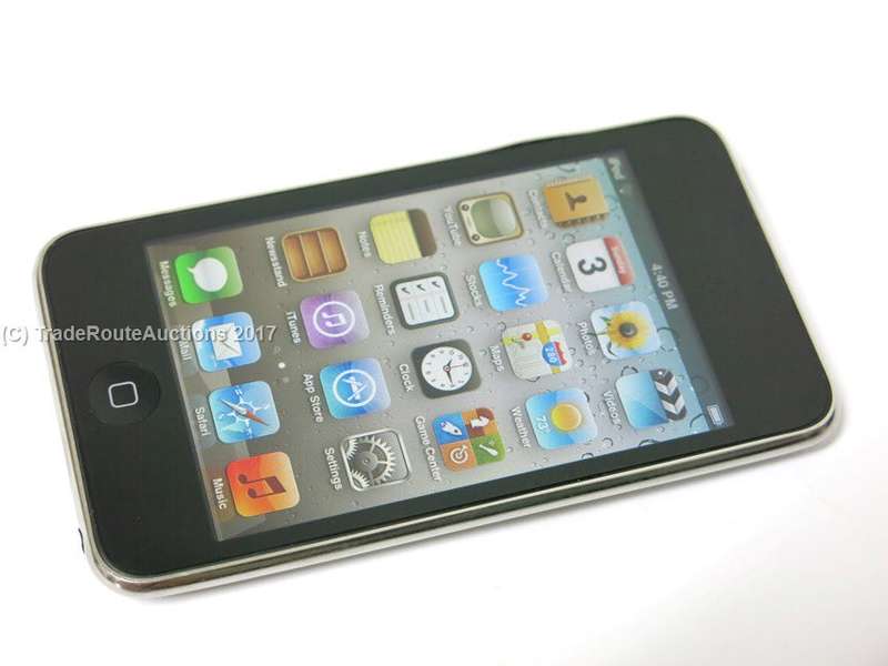 Apple iPod Touch Black | 32GB  | MC008BT | A1318  *** IPOD TOUCH ***