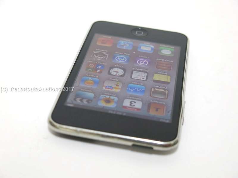 Apple iPod Touch Black | 32GB  | MC008BT | A1318  *** IPOD TOUCH ***