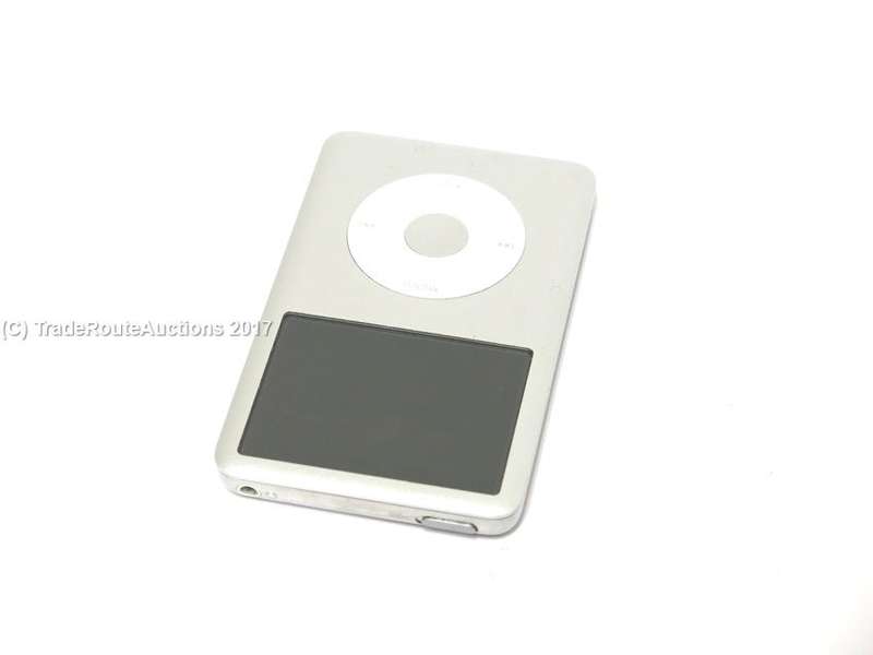 Apple IPod Classic 160GB [ MC293 ] *** 7th Generation **** IPOD 160GB SILVER 2.5" LCD Screen