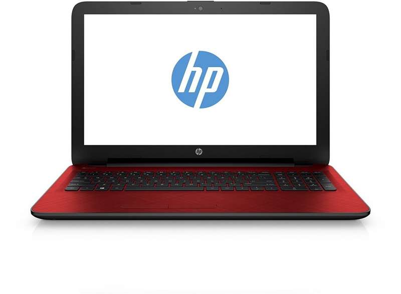 HP 250 G3 | CORE i5 4210M 1.70GHZ | 8GB RAM | 500GB HDD | NOTEBOOK (RED)