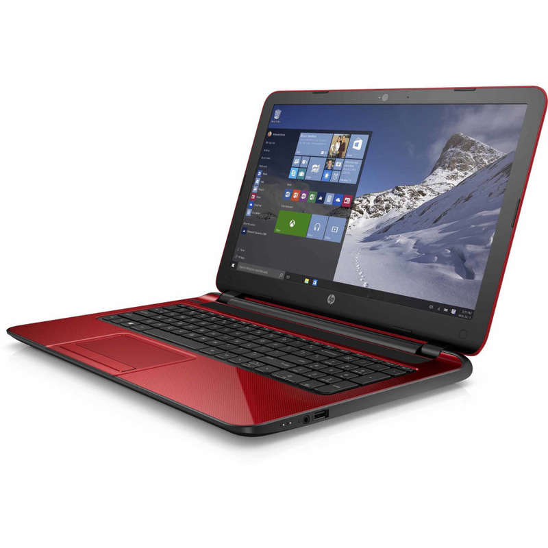 HP 250 G3 | CORE i5 4210M 1.70GHZ | 8GB RAM | 500GB HDD | NOTEBOOK (RED)