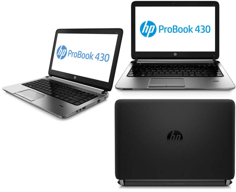 HP PROBOOK 430 G2 | CORE i5 5200U 2.20GHZ 5TH GEN | 8GB RAM | 500GB HDD | WIN 10 PRO | LAPTOP