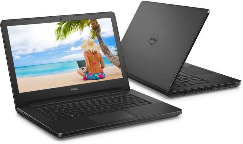 Dell VOSTRO 3558 | Intel Core i5 5200U 2.20GHz 5TH GEN | 8GB DDR3 | 1TB HDD | 15.6" LAPTOP