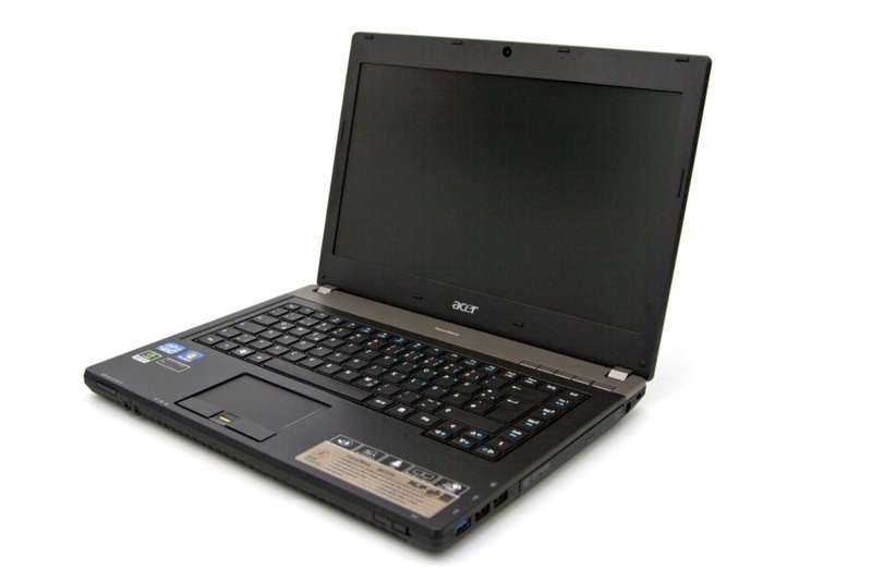ACER TRAVELMATE TM8473 | CORE i5 2430M 2.40GHZ | 4GB RAM | 500GB HDD | WIN 10 PRO 64BIT | LAPTOP