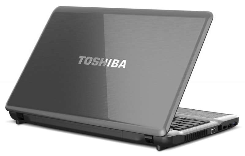 TOSHIBA SATELLITE P755 | 15.6 INCH | CORE i7 2630QM @ 2.0GHz | 4GB RAM | 500GB HDD |  PLEASE READ