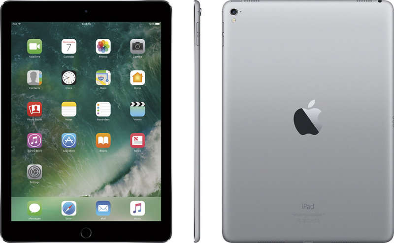 IPAD Pro 9.7-inch | MLMN2LL/A | 32GB | WiFi | Space Grey | A1673 | RETINA DISPLAY