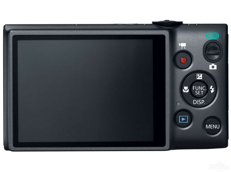 Canon IXUS 132 | 16 MP | 8x Optical Zoom | Black | Digital Camera