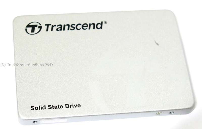 TRANSCEND 240GB SSD - SOLID STATE DRIVE