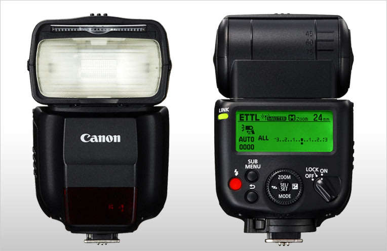Canon 430EX III-RT Speedlite for Canon EOS DIGITAL SLR Cameras