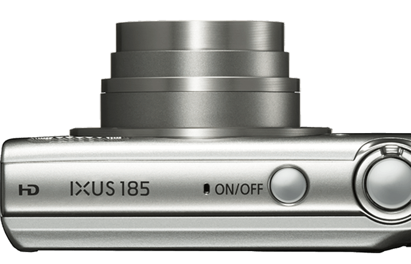 Canon PowerShot IXUS 185 20MP Compact Digital Camera
