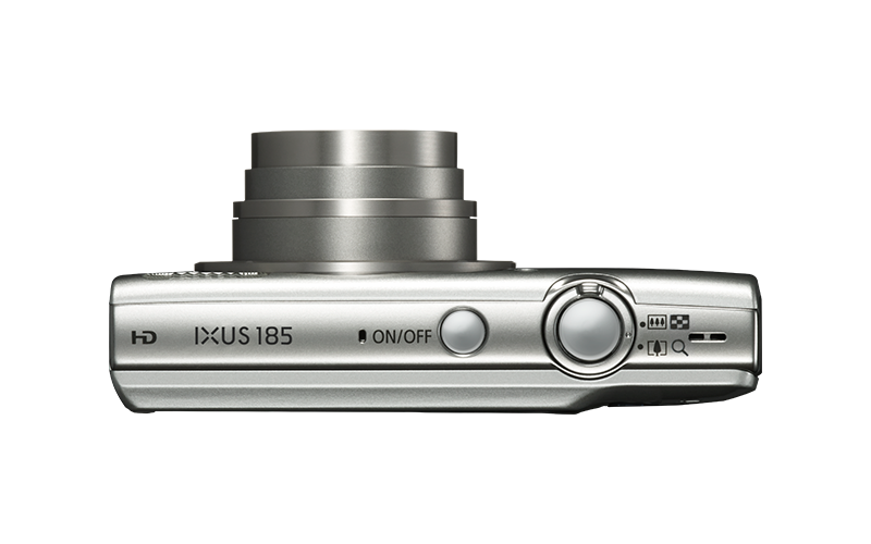 Canon PowerShot IXUS 185 20MP Compact Digital Camera