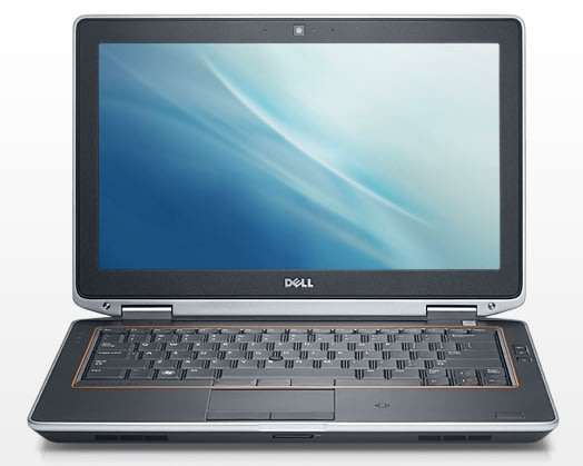 DELL LATITUDE E6320 | CORE i7 2640M @ 2.80GHz | 4GB RAM | 320GB HDD | HDMI | LAPTOP