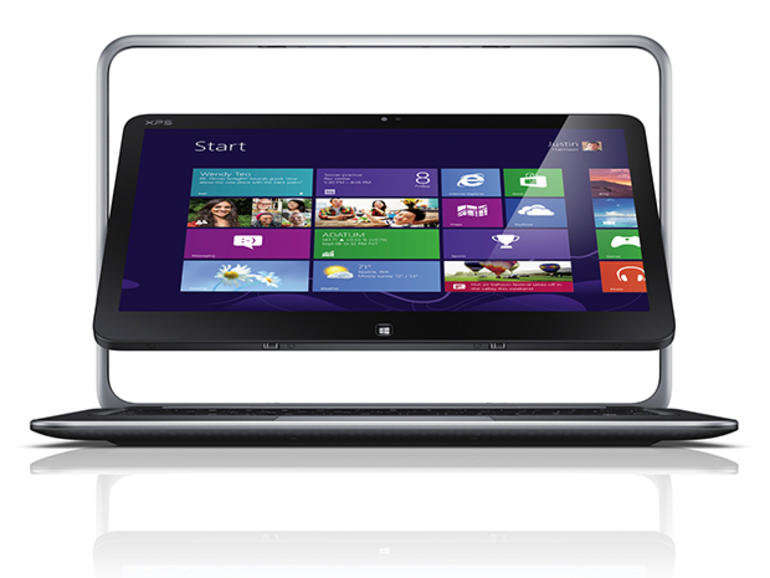 DELL XPS 12-9Q23 Touch Screen Laptop | Core i7 3687U @ 2.1ghz | 8GB Ram | 256GB SSD | Win 10