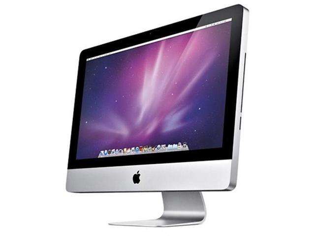 Apple iMAC | 21.5 INCH | Core i5 2.5GHz | 4GB DDR3 RAM | 500GB HDD |  AMD RADEON HD 6750M GRAPHICS