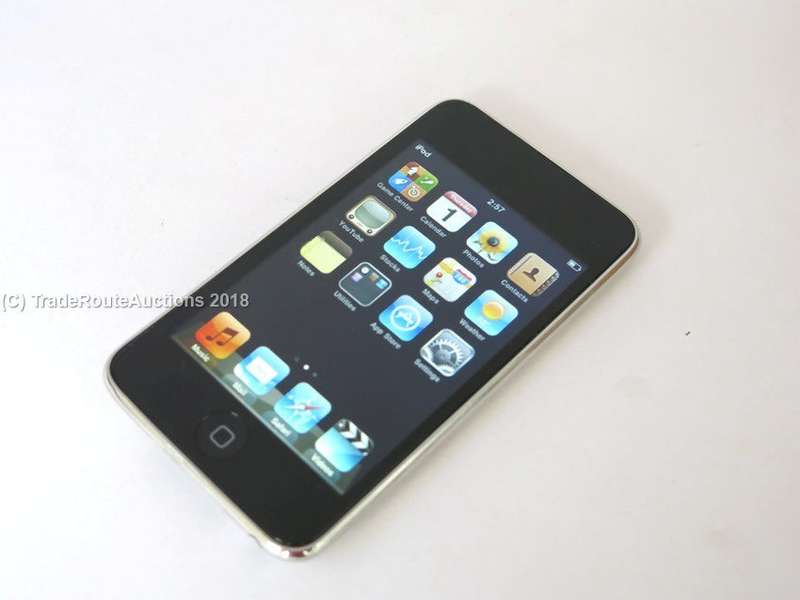Apple iPod Touch Black | 16GB  | MB531BT | A1288