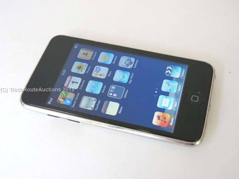 Apple iPod Touch Black | 16GB  | MB531BT | A1288