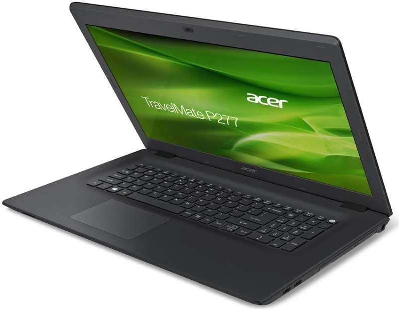 ACER TRAVELMATE P277-MG | CORE i7 5500U 5TH GEN 2.40GHZ | 8GB | 1TB HDD | WIN 10 PRO 64BIT | LAPTOP