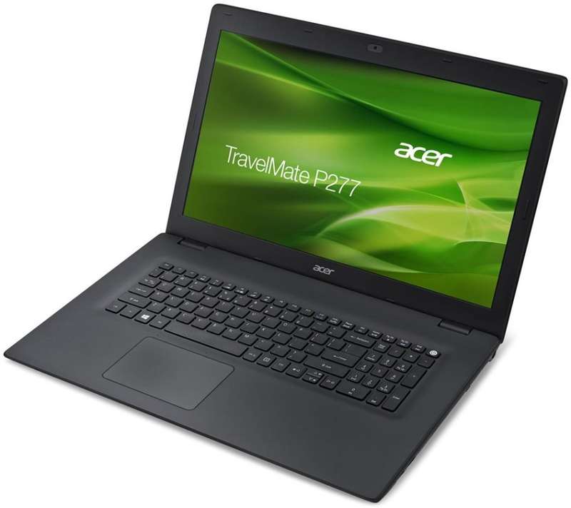 ACER TRAVELMATE P277-MG | CORE i7 5500U 5TH GEN 2.40GHZ | 8GB | 1TB HDD | WIN 10 PRO 64BIT | LAPTOP