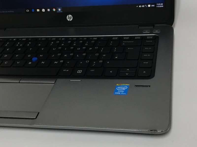 HP ELITEBOOK 840 G1 | CORE i7 4600U 2.7GHZ | 8GB RAM | 256GB SSD | WIN 10 PRO | LAPTOP