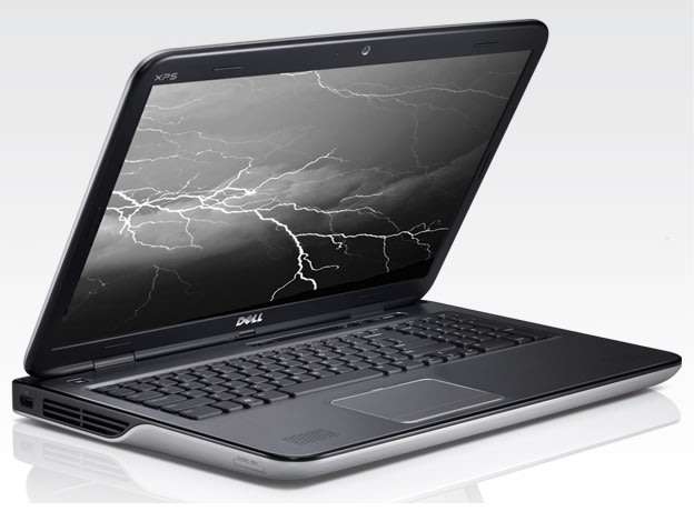 DELL XPS L702X 17 INCH Laptop | Core i7 @ 2.00ghz 8GB Ram 750GB + 250GB HDDS [ FAULTY BATTERY ]