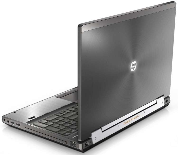 HP ELITEBOOK 8570W | CORE i7 3820QM 2.7GHZ | 16GB DDR3 RAM | 320GB HDD | 15.6 INCH LAPTOP