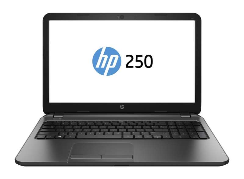 HP 250 G3 NOTEBOOK | INTEL CELERON N2840 2.16GHZ | 2GB RAM | 500GB HDD | WIN 10 PRO | LAPTOP