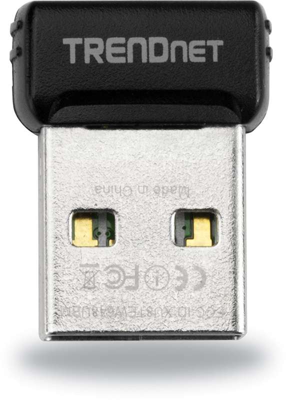 TRENDnet TEW-648UBM N150 Mini Wireless USB Adapter