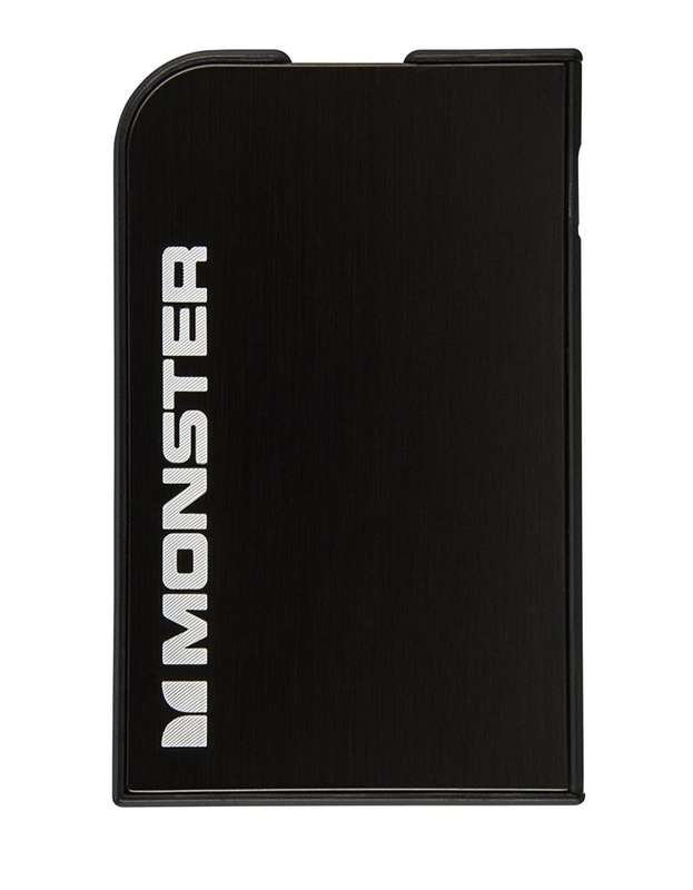 Monster Powercard - Powerbank - Credit card sized