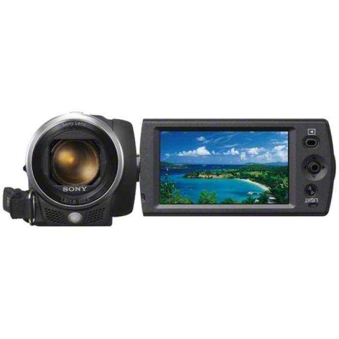 Sony DCR-SX21 Handycam Camcorder - 67x Extended Zoom Steady Shot