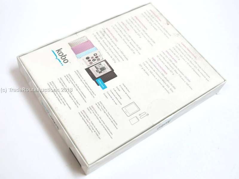 Kobo N905-KBO-B Kobo Touch  Kobo Touch 6-Inch E Inch E Ink Screen (Black) Ebook Reader