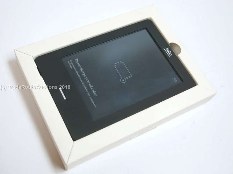 Kobo N905-KBO-B Kobo Touch  Kobo Touch 6-Inch E Inch E Ink Screen (Black) Ebook Reader