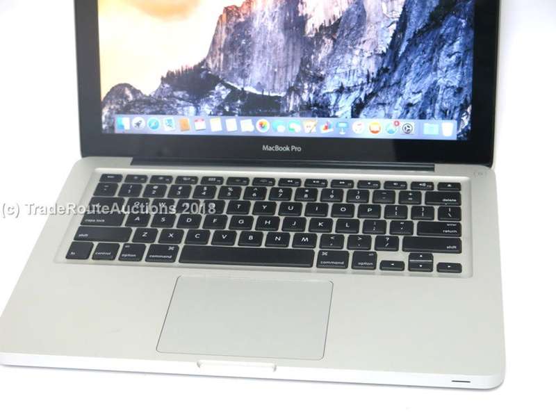 MacBook Pro 13.3-inch | Core i5 2.5GHz | 4GB DDR3 RAM | 500GB HDD | MD101 | INTEL HD GRAPHICS