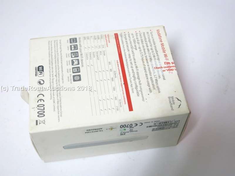 Vodafone Mobile Wi-Fi R206-Z 3G MODEM