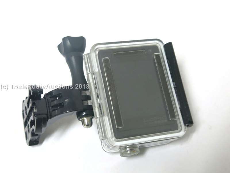 GoPro Hero4 SILVER CHDHY-401 | Built in Touch LCD Display | Wi-Fi | Comes with Casing