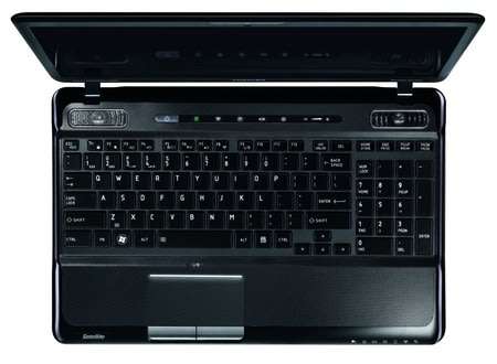 TOSHIBA SATELLITE A660  | 15.6 INCH | CORE i7 Q740 1.73GHz | 8GB RAM | 160GB HDD