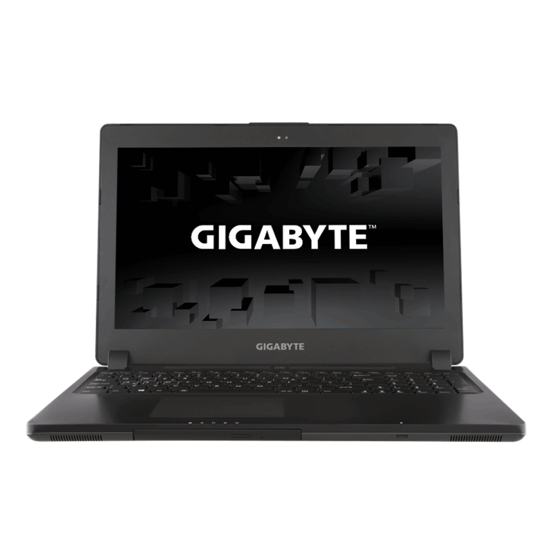 GIGABYTE P35 V3 GAMING LAPTOP  | CORE i7 4720HQ @ 2.6GHZ  | 8GB RAM | 128GB SSD + 1TB HDD | NOTEBOOK