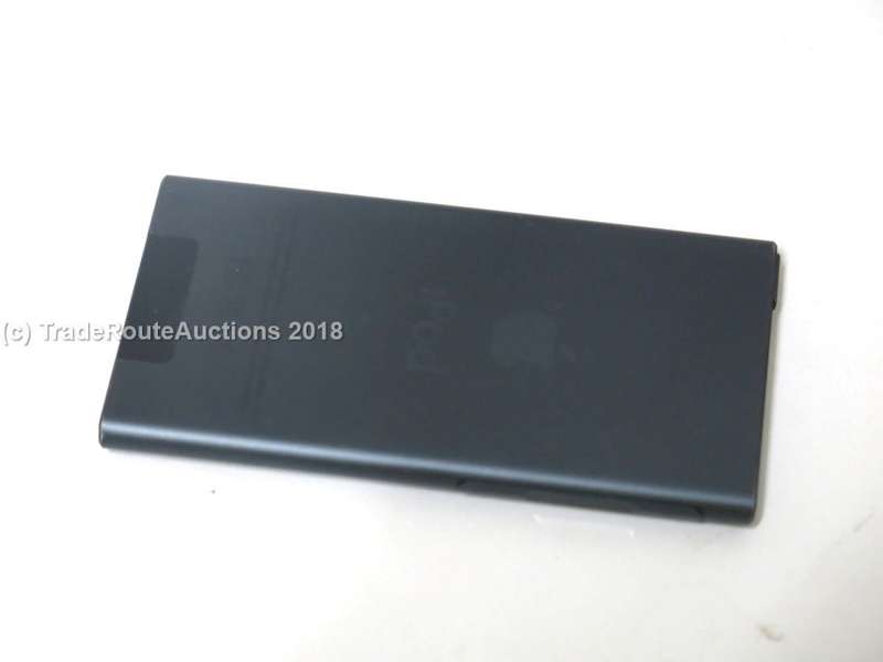 APPLE 16GB IPOD NANO - BLACK (7TH GENERATION) | MD481QB