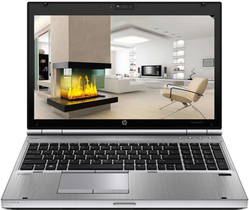 HP ELITEBOOK 8570P | CORE i7 3540M @ 3.0GHZ | 8GB RAM | 500GB HDD | WIN 10 PRO  | LAPTOP