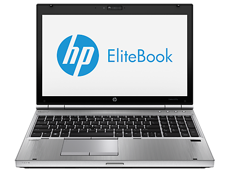 HP ELITEBOOK 8570P | CORE i7 3540M @ 3.0GHZ | 8GB RAM | 500GB HDD | WIN 10 PRO  | LAPTOP