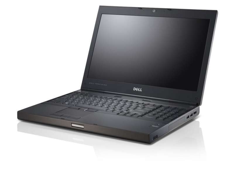 Dell Precision M4600 15.6 Inch Business LAPTOP | Core i7 2640M 2.8GHz  | 6GB DDR3 | 250GB HDD