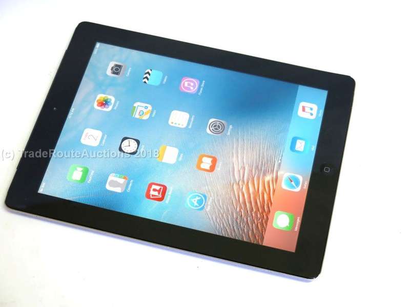 IPAD 2 | 3G | 16GB | WiFi | BLACK | GENUINE APPLE *** IPAD2 3G WIFI *** MC773SO/A