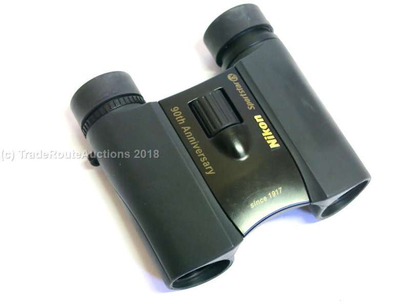 NIKON Sportstar EX FOLDABLE BINOCULAR 10X25