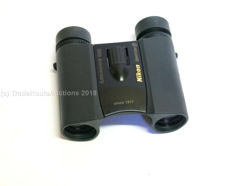 NIKON Sportstar EX FOLDABLE BINOCULAR 10X25