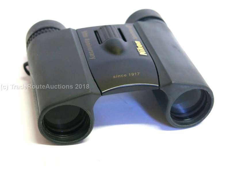 NIKON Sportstar EX FOLDABLE BINOCULAR 10X25