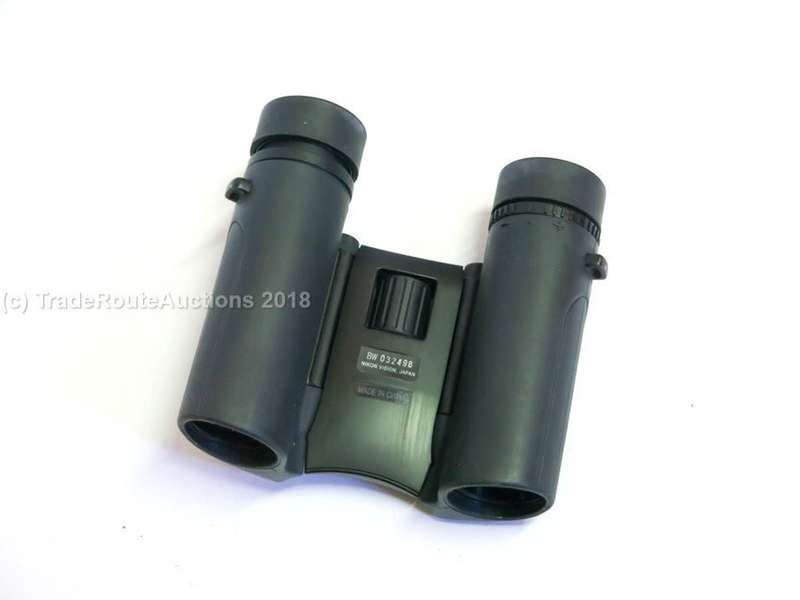 NIKON Sportstar EX FOLDABLE BINOCULAR 10X25