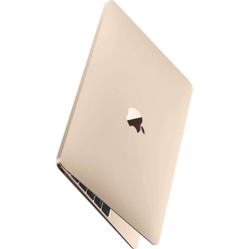 MacBook "Core M" 1.1Ghz 12inch RETINA GOLD (Early 2015 Model) | 8GB RAM | 256GB SSD | 2304x1440