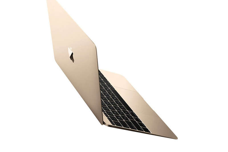 MacBook "Core M" 1.1Ghz 12inch RETINA GOLD (Early 2015 Model) | 8GB RAM | 256GB SSD | 2304x1440
