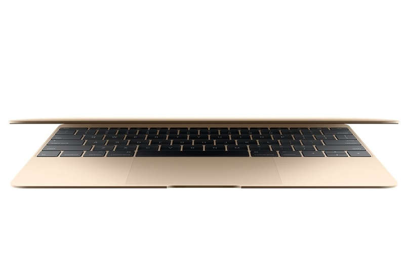 MacBook "Core M" 1.1Ghz 12inch RETINA GOLD (Early 2015 Model) | 8GB RAM | 256GB SSD | 2304x1440