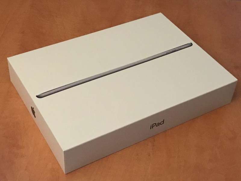 Tablet Apple iPad 5th Gen 2017 | MP2F2AE/A | WiFi | 32GB | SPACE GREY | A1822 | RETINA 9.7 inch