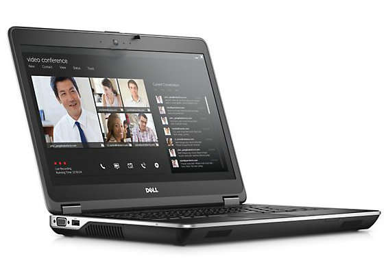 DELL LATITUDE E6440 | CORE i5 4300M 2.6GHz | 4GB RAM | 1TB HDD | WIN 10 PRO 64 BIT | LAPTOP